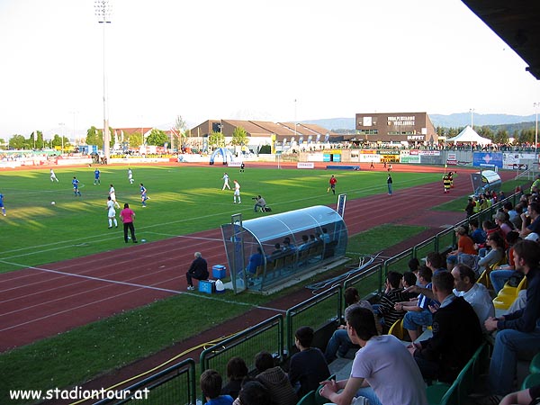 Volksbank-Stadion - Vöcklabruck