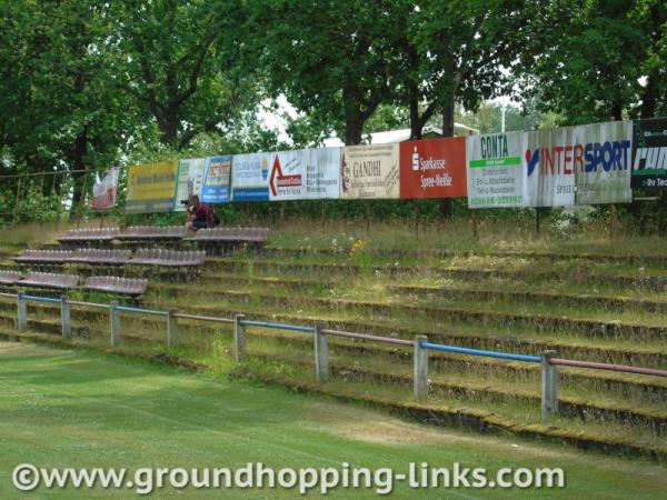 Stadion am Stadtring - Cottbus-Sandow