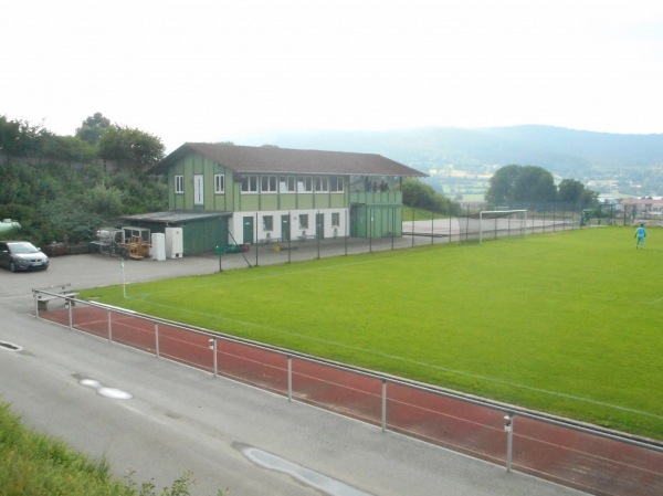 Zellertalstadion - Arnbruck