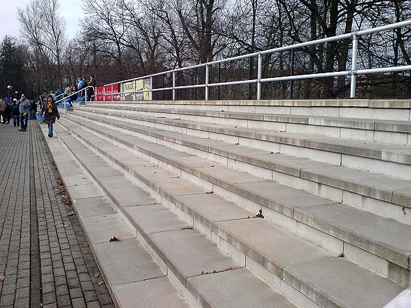 Rudolf-Harbig-Stadion - Borna