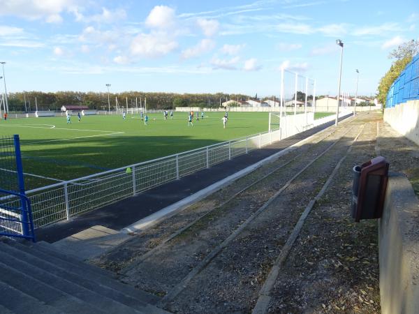 Stade Domairon - Carcassonne