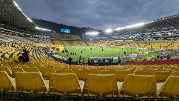 Estadio Monumental Banco Pichincha - Guayaquil