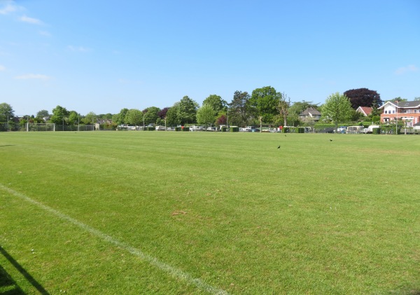 Sportpark Heemstede - RCH Havenveld - Heemstede