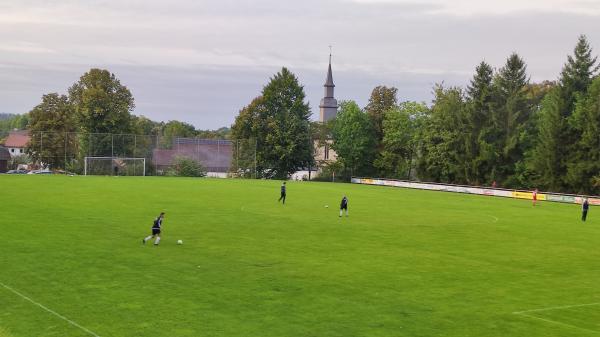Sportanlage Kirchleus - Kulmbach-Kirchleus