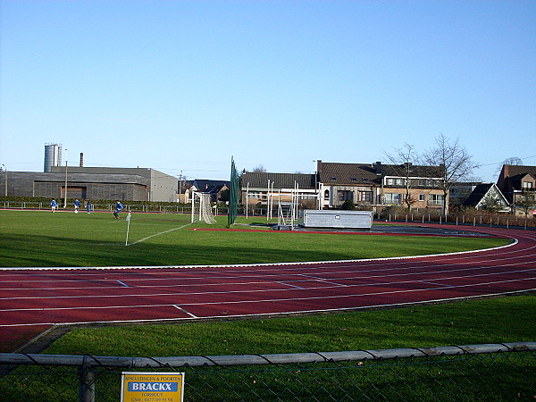 Stedelijk Sportcentrum Benny Vansteelant - Torhout 