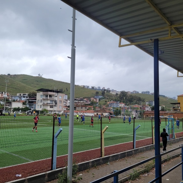 Harmandalı Belediyesi Spor Merkez - Çiğli/Izmir