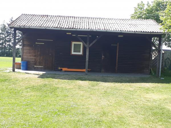Sportanlage Hohe Luft - Bleckede-Barskamp