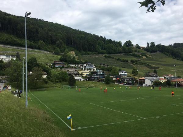 Sportplatz Oberdorf - Berneck