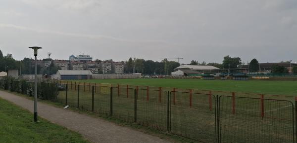Stadion NK Špansko - Zagreb