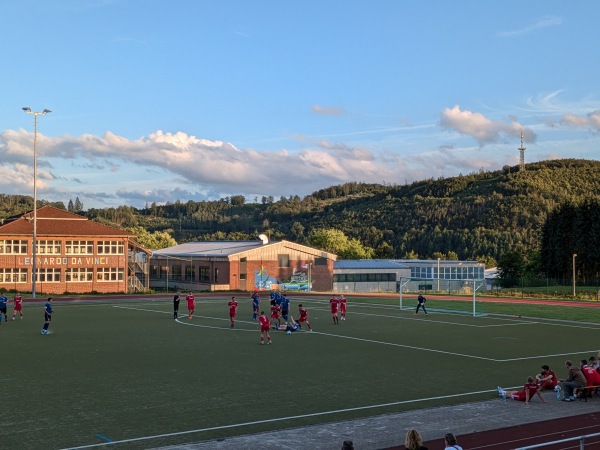 Sportplatz am Schulzentrum - Morsbach