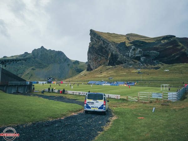 Hásteinsvöllur - Vestmannaeyjar