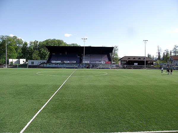 Městský stadion Děčín - Děčín