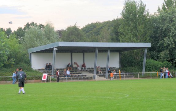 Werner-Bornholdt-Sportzentrum - Bönningstedt