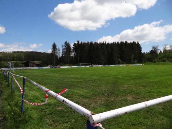 Sportanlage Siegener Straße - Rennerod-Emmerichenhain