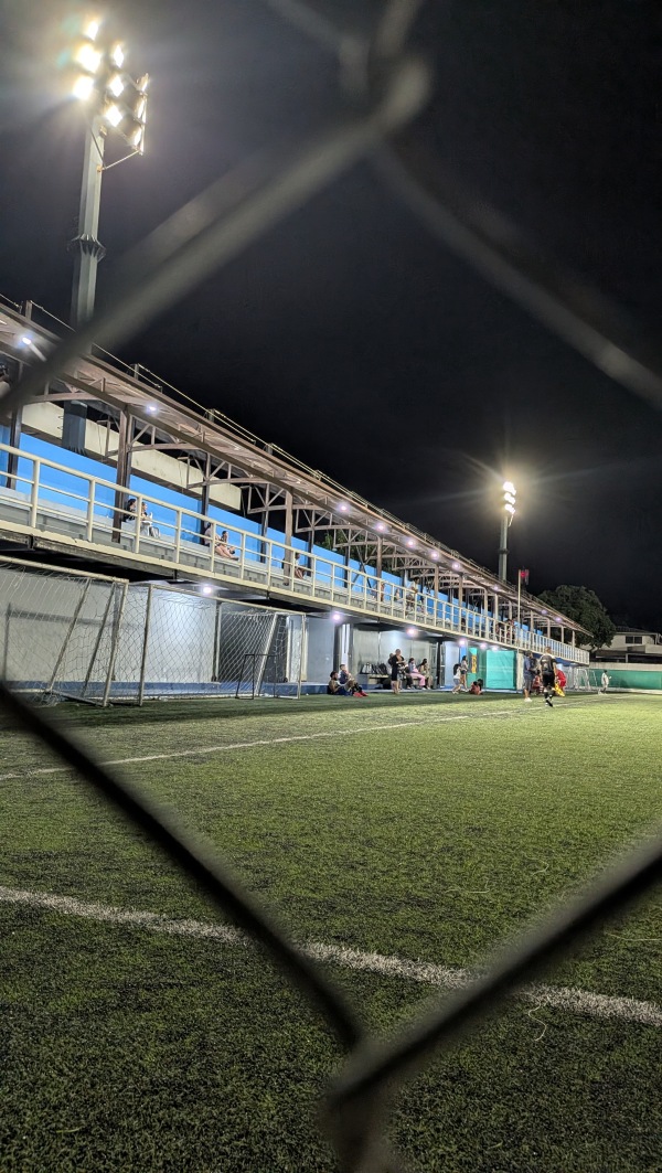Estadio Sintético de Miraflores - Puerto Ayora, Santa Cruz, Galápagos