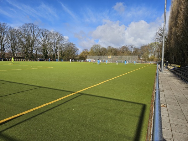 Sportplatz Ungarnstraße - Berlin-Wedding