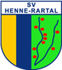 Wappen ehemals SV Henne-Rartal 1972  112861