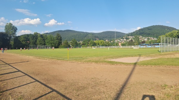 Sportanlage der Stadt Eberbach Platz 2 - Eberbach