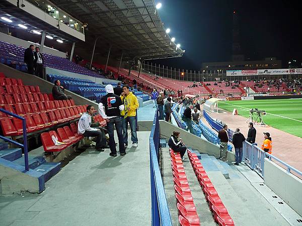 Bloomfield Stadium (1962) - Tel Aviv-Jaffa