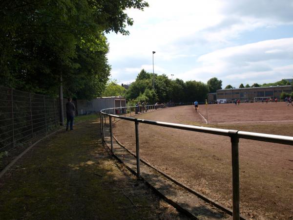 Sportplatz Lohring - Bochum-Altenbochum