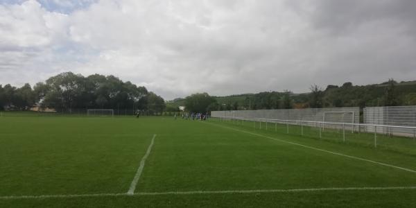 Sportplatz an der Mosel - Temmels