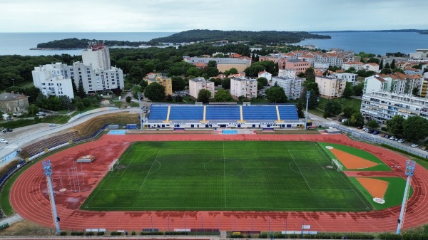 Stadion Veruda - Pula