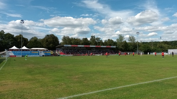 Stadion Hohenstaufenstraße - Göppingen