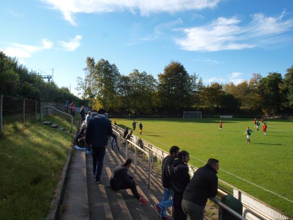 Grunewald-Kampfbahn - Duisburg-Hochfeld