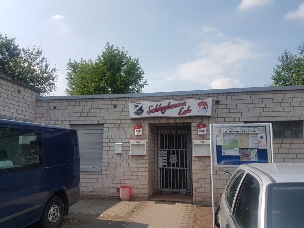 Sportplatz Schlagbaumsweg - Köln-Holweide