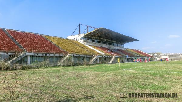 Stadionul Viitorul - Scornicești
