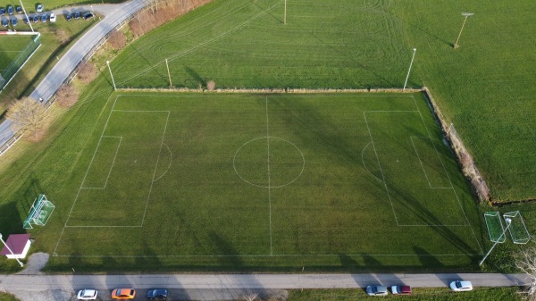Xaver-Mayer-Stadion Nebenplatz - Kißlegg-Immenried