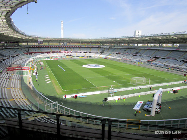 Stadio Olimpico Grande Torino - Torino