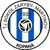 Wappen TJ Sokol Záryby  40669