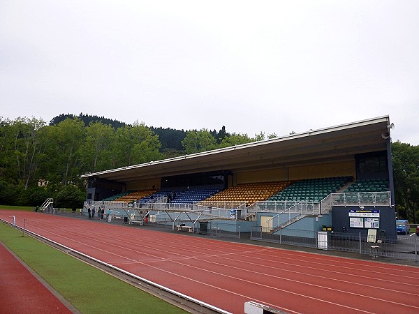 Caledonian Ground - Dunedin