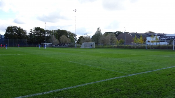Olympiafältet Plan 5 - Helsingborg
