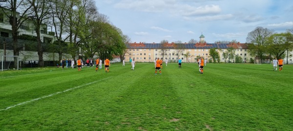 Sportplatz Anton-Bruckner-Gymnasium - Straubing