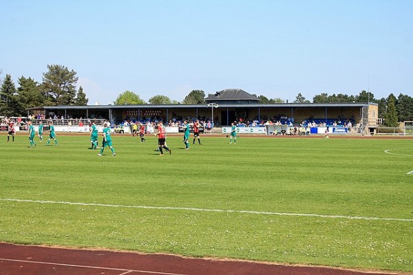 HSM Arena Grenå - Grenaa