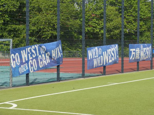 Bezirkssportanlage Schorlemerstraße - Düsseldorf-Niederkassel