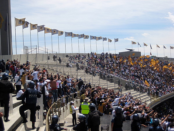 Estadio Olímpico de Universitario Coyoacán - Ciudad de México, CMX