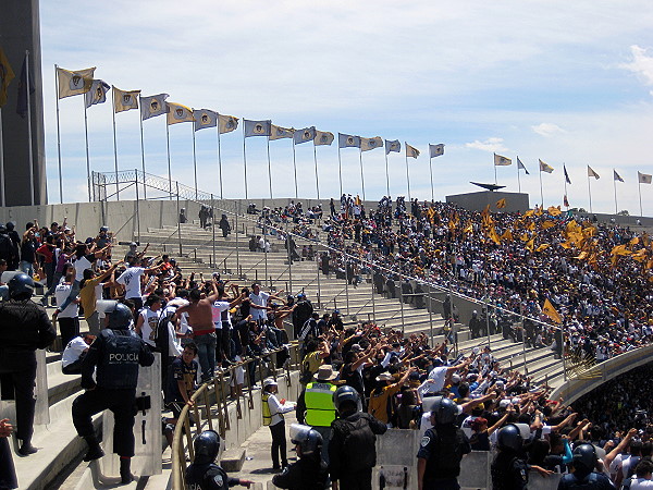 Estadio Olímpico de Universitario Coyoacán - Ciudad de México (D.F.)