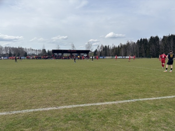 Sportanlage Bayerniederhofen - Halblech-Bayerniederhofen