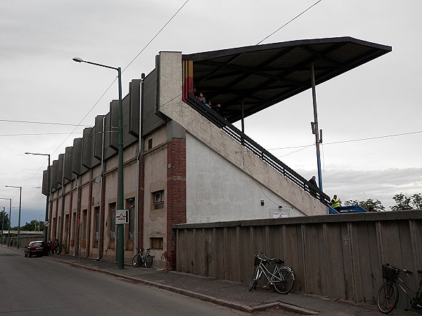 Szegedi VSE Stadion - Szeged
