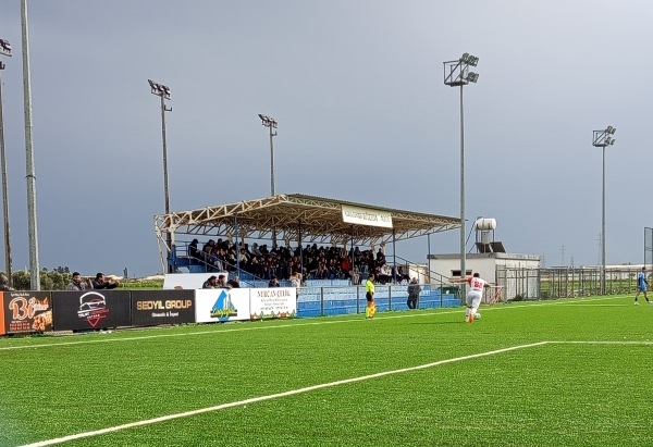 Maraş Necip Halil Kartal Stadı - Famagusta (Gazimağusa)