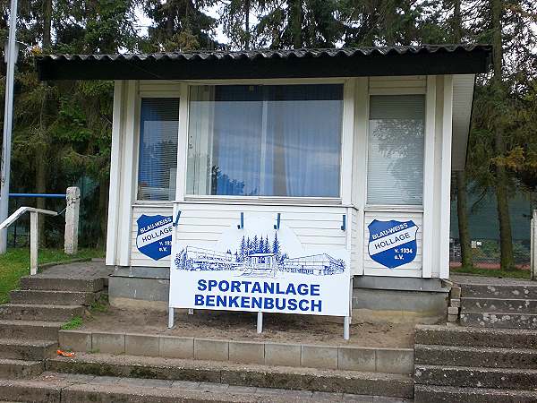 Sportzentrum Benkenbusch - Wallenhorst-Hollage
