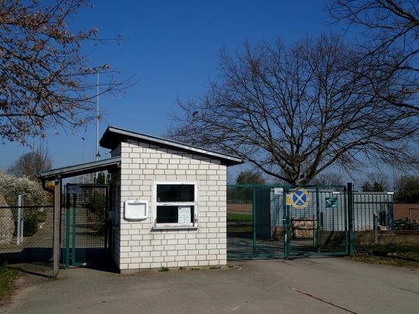 Sportgelände in der Nachtweide - Niederkirchen bei Deidesheim