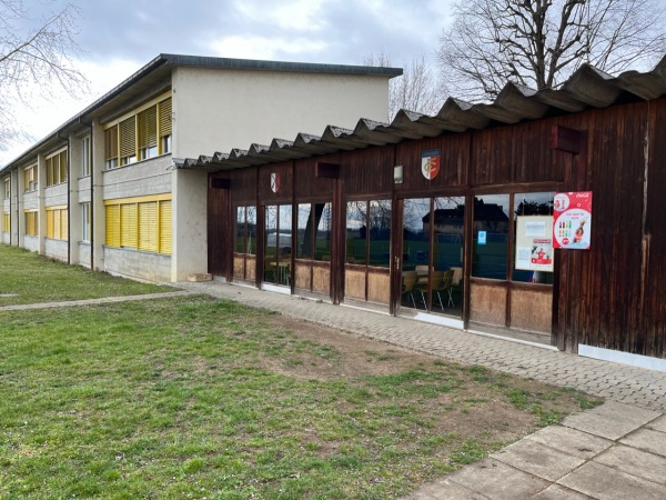 Stade de Chisaz - Crissier