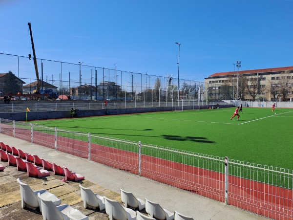 Stadion FK Sinđelić - Beograd