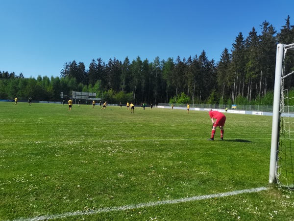 Sportanlage Gattendorf - Gattendorf/Oberfranken-Neugattendorf