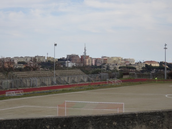 Stadio Comunale Francesco Verdoliva - Catanzaro
