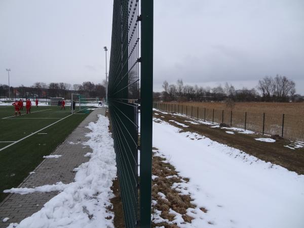 Friedrich-Ludwig-Jahn-Sportpark Kunstrasen West - Rostock-Warnemünde